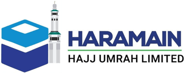 Haramainbd Brand Logo
