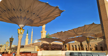June Moharram Umrah Group Package