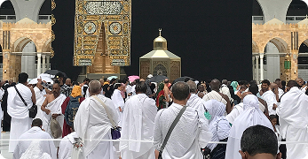 June Moharram Umrah Group Package