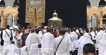 June Moharram Umrah Group Package